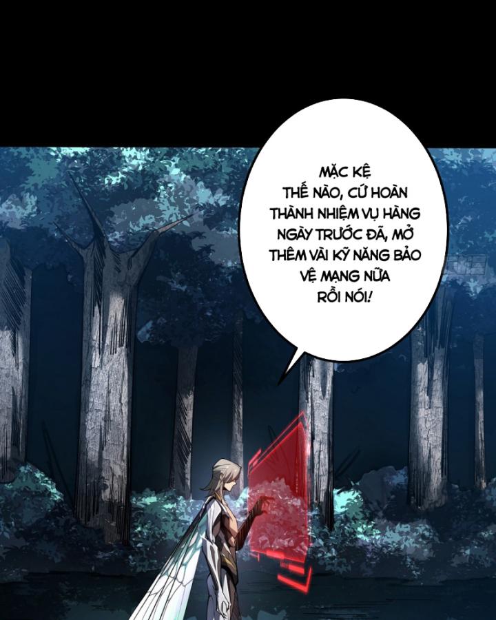 ta, chúa tể rừng xanh chapter 4 84