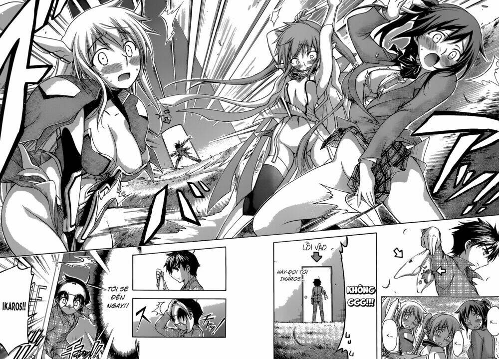 vật thất lạc của bầu trời chapter 77.2 12