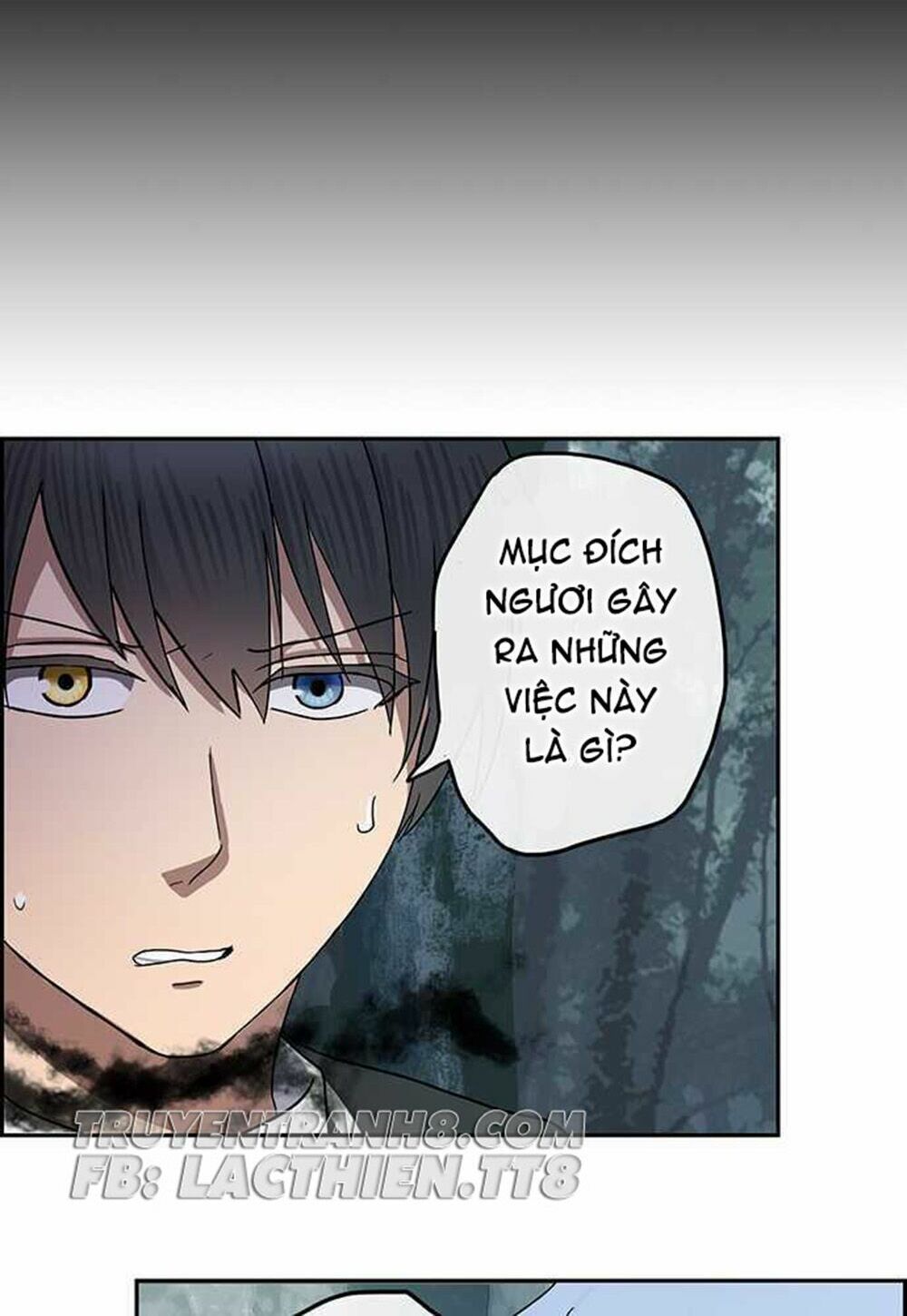 nụ hôn nguyền rủa chapter 84 18