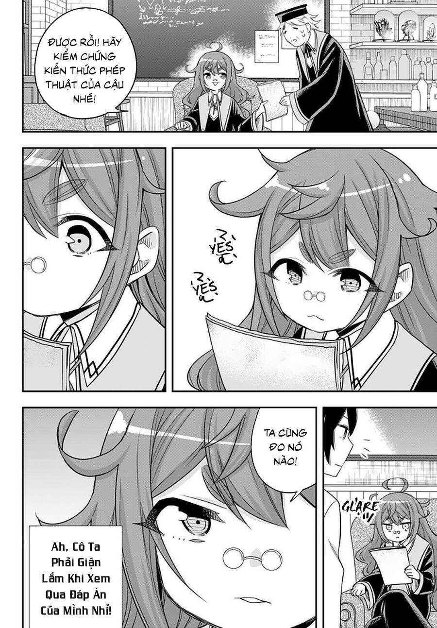 jitsu wa ore, saikyou deshita? chapter 25.5 4