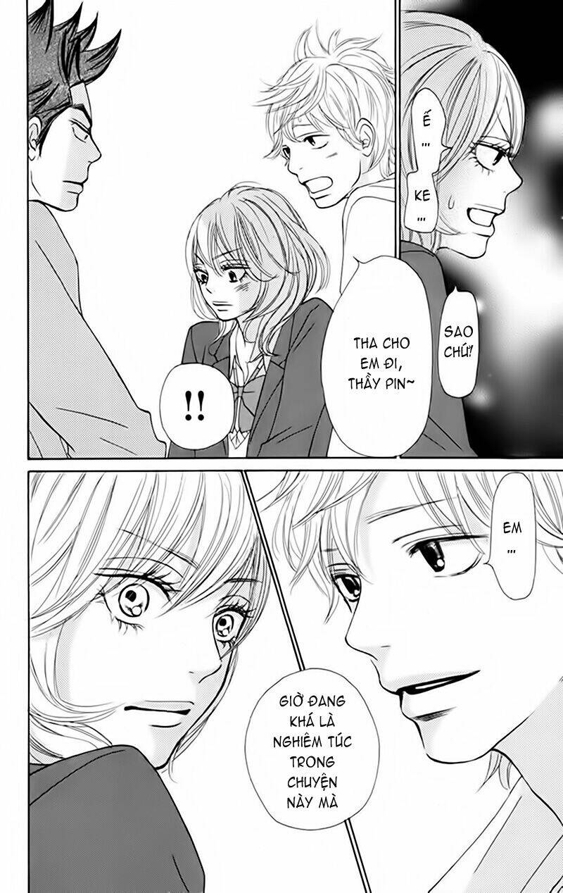 anh đã cho em biết bao thứ đầu tiên chapter 65 10