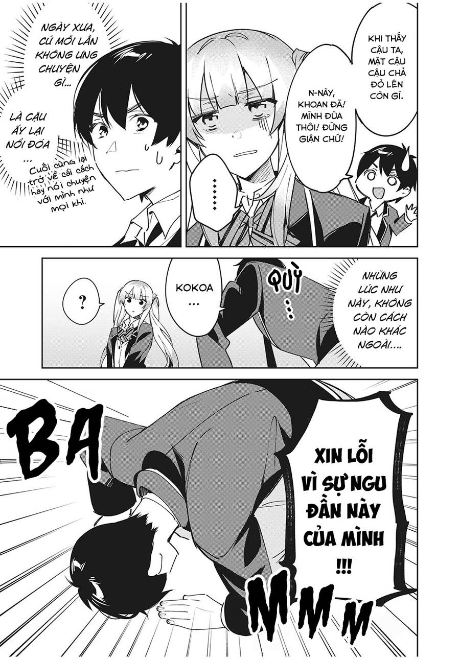 shitsurengo, kenaku datta osananajimi ga sato kashi mitai ni amai ~ sugar after bitter ~ chapter 2 16
