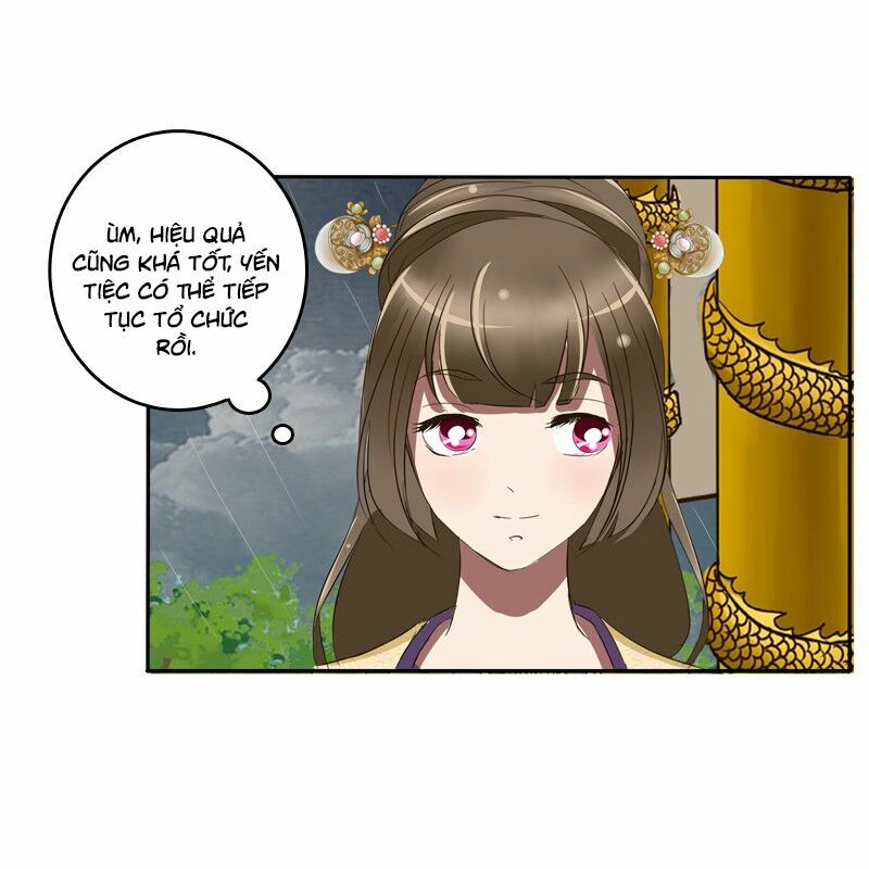 thông linh phi chapter 71 5