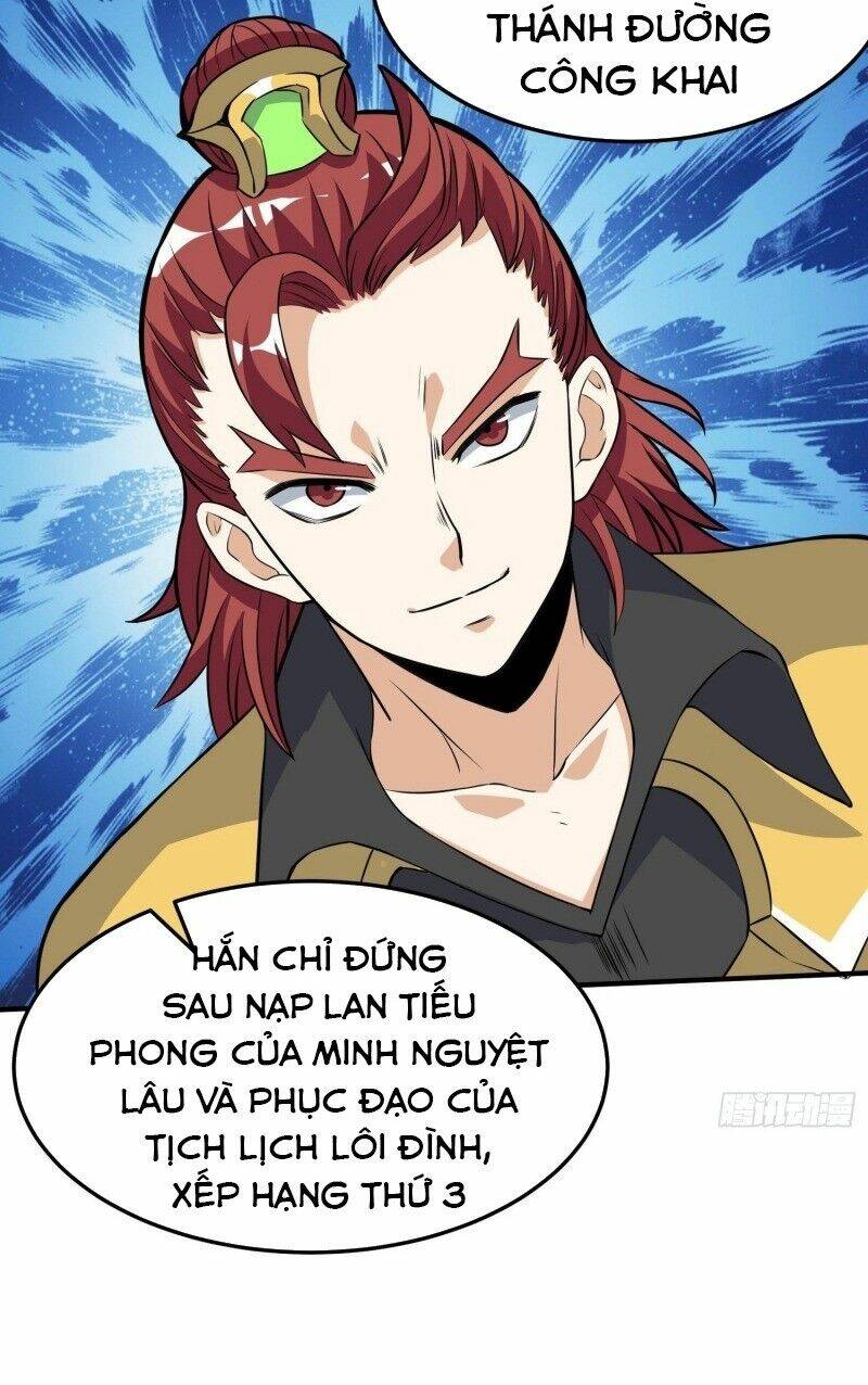 thần võ đế tôn chapter 40 5