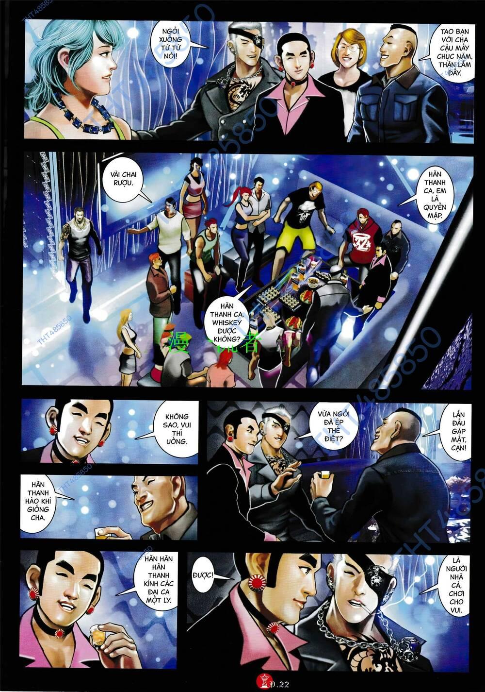 hỏa vũ diệu dương chapter 924 15