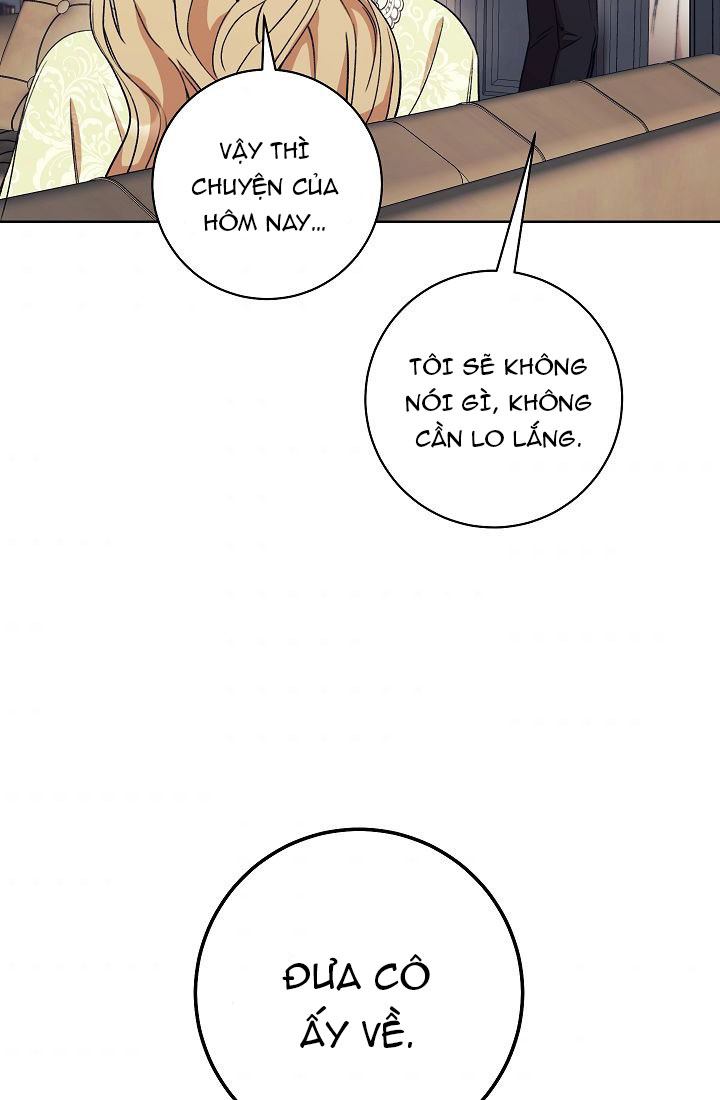 tiểu thư của những lá bài chapter 13 52