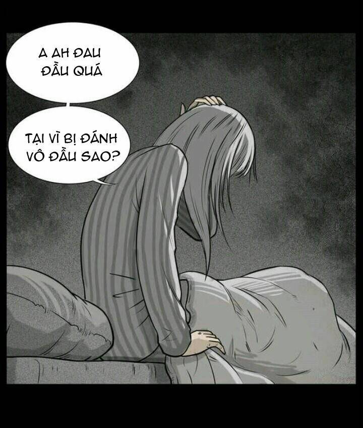 những câu chuyện kinh dị ở trường trung học tây lăng chapter 13 24
