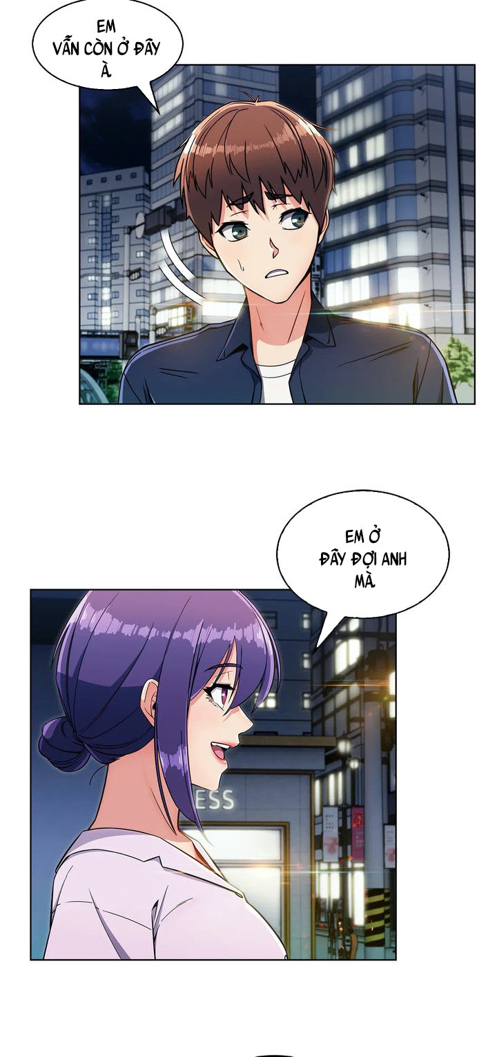 chân tình của min hyuk chapter 16 5