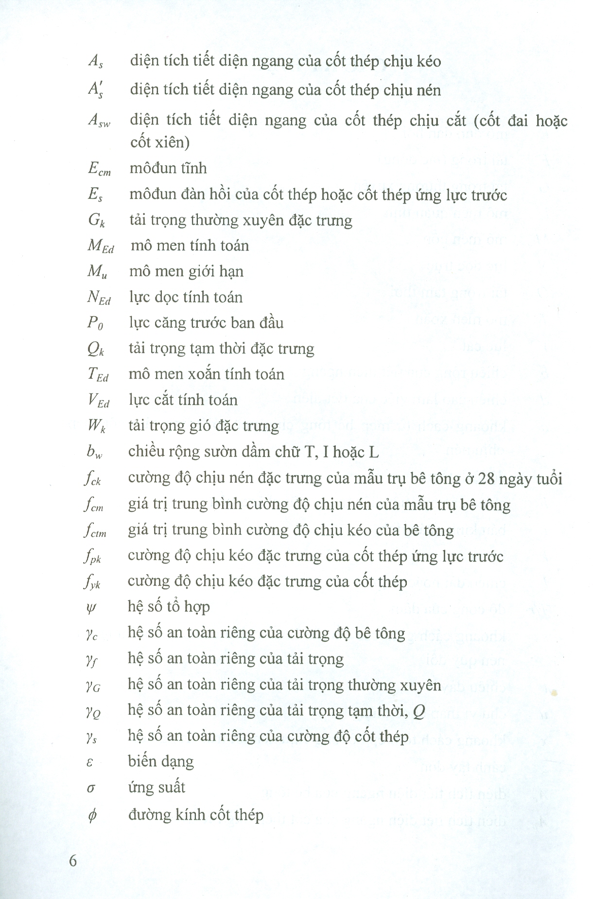 Kết Cấu Bê Tông Cốt Thép Thiết Kế Theo Tiêu Chuẩn Châu Âu