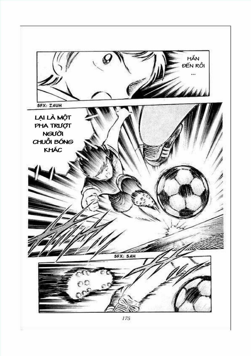captain tsubasa chapter 34.1 14