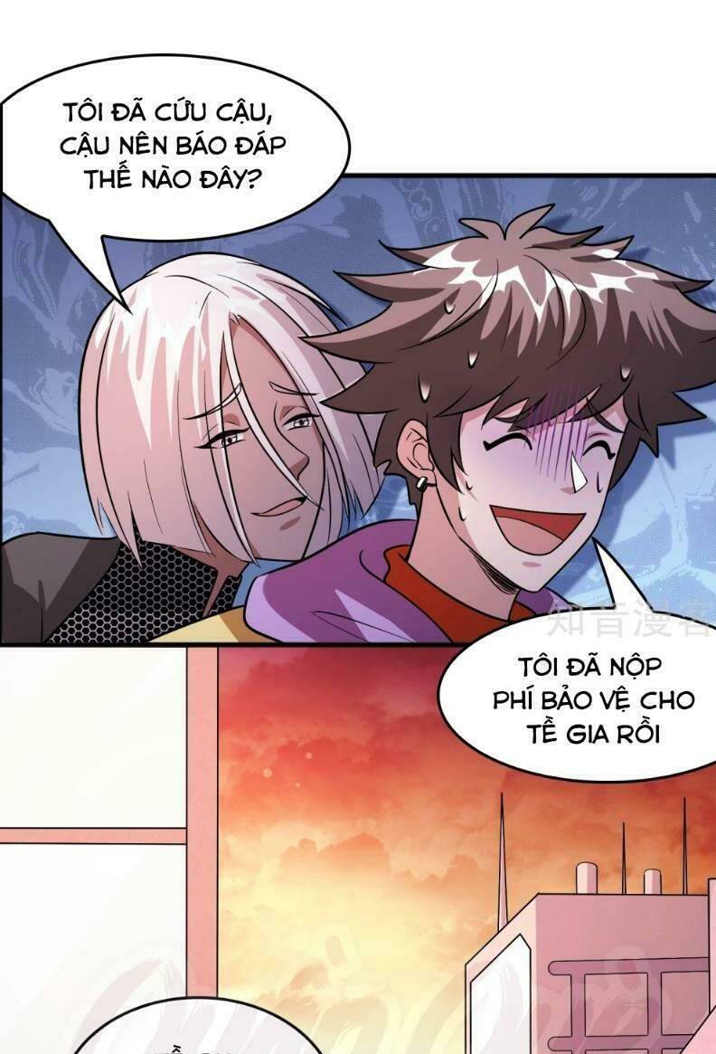 dị giới cung ứng thương chapter 80 1