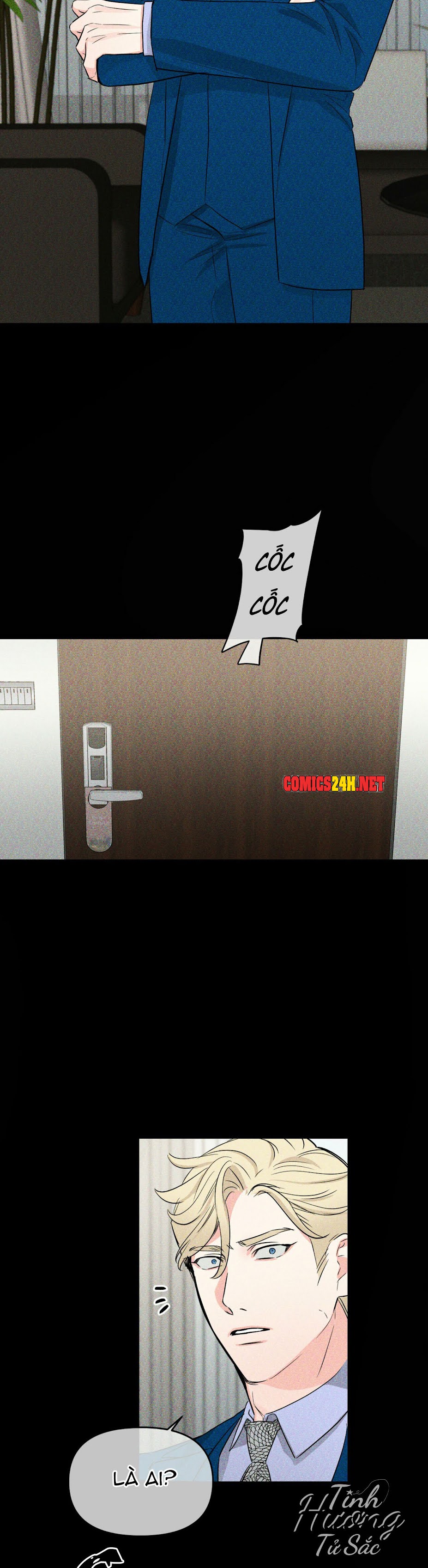 dấu vết không mùi chapter 21 3