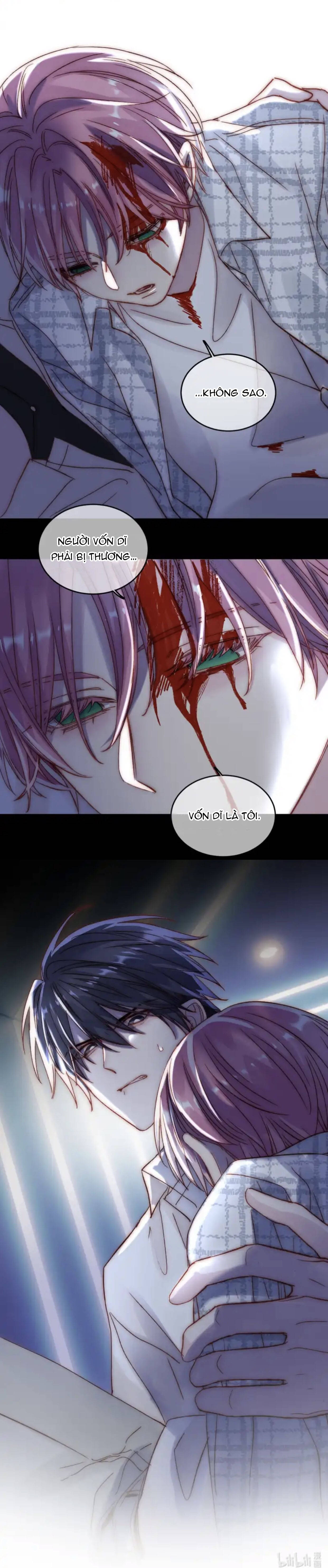 tôi phải làm tên khốn xấu xa chapter 27 12