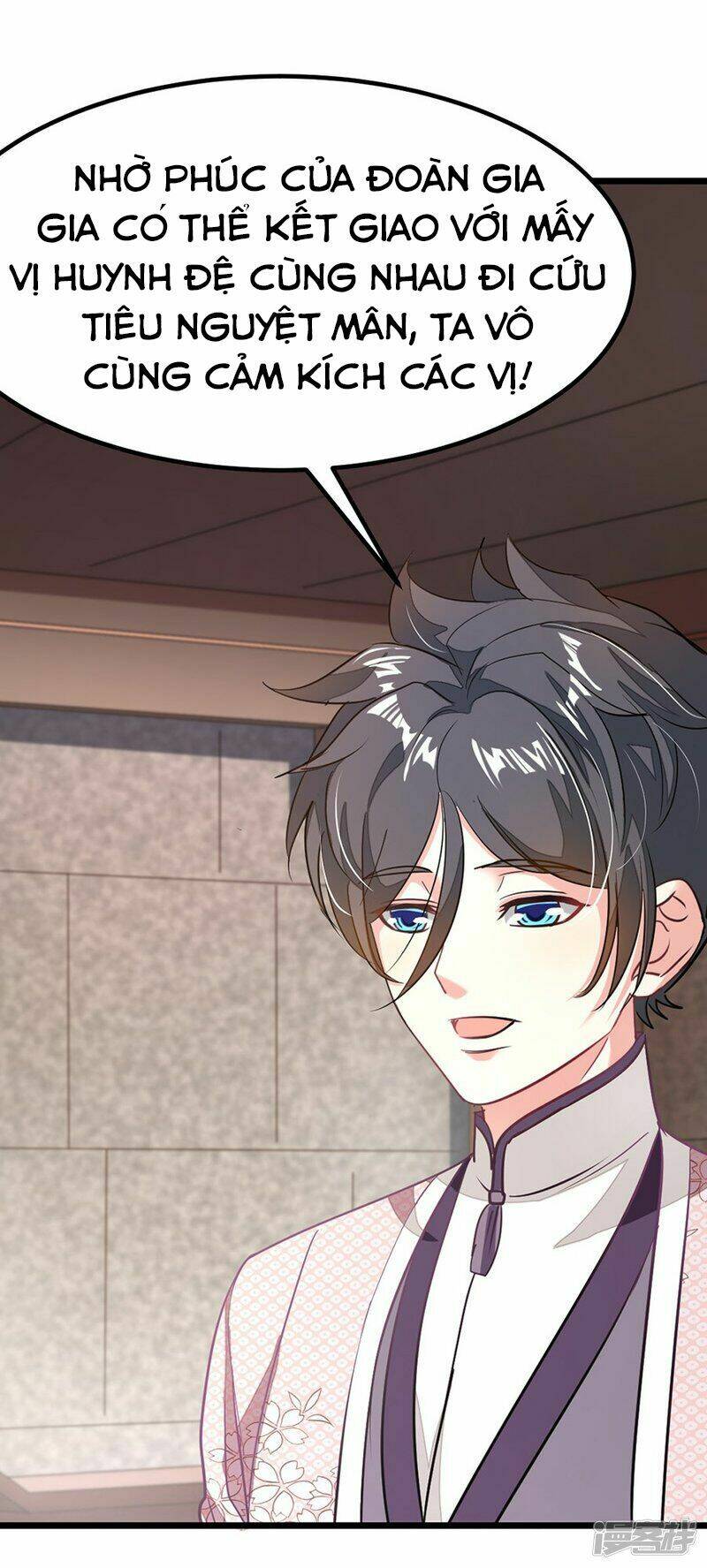 cửu dương thần vương chapter 84 29