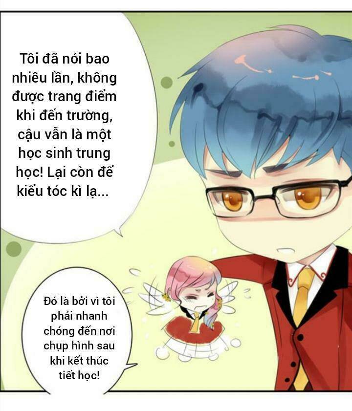 hoàng tử cải trang chú hề chapter 21 5