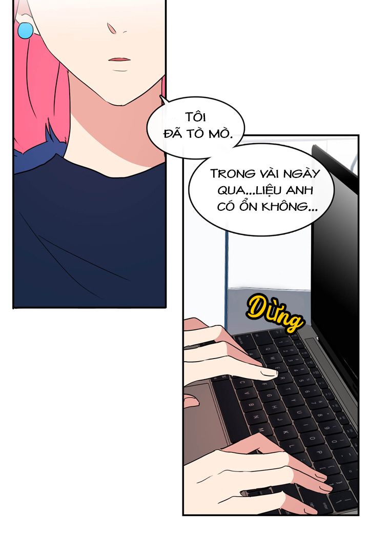 rắc rối về vấn đề yêu đương của tôi chapter 45 16