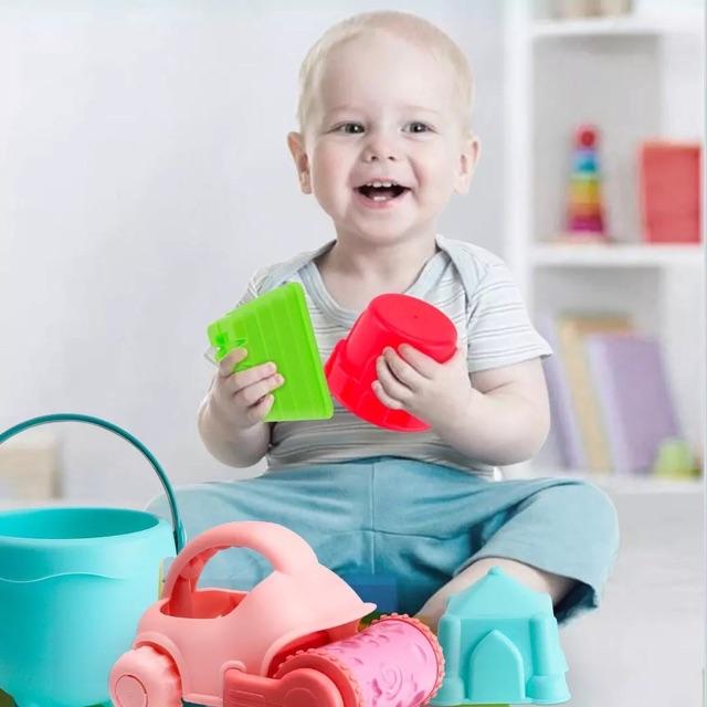 Bộ đồ chơi 16 món cao cấp thân thiện môi trường