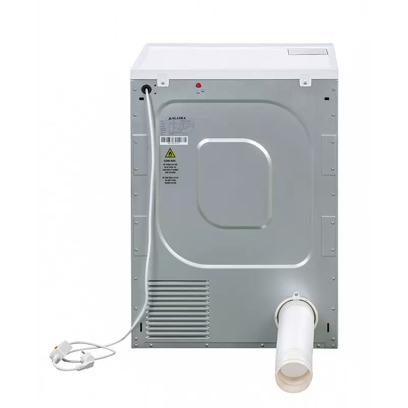 Máy sấy thông hơi Alaska 9 kg S90 - Hàng chính hãng