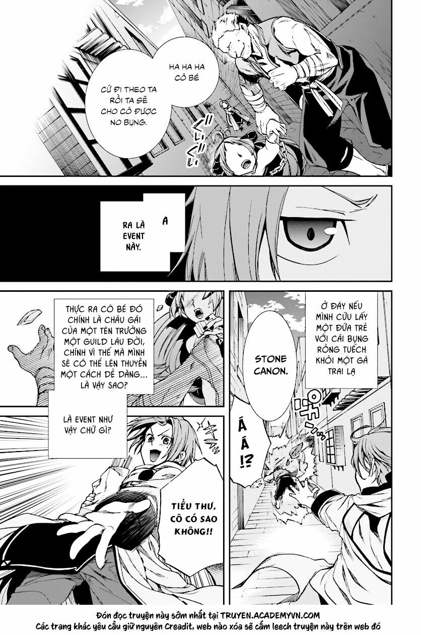 thất nghiệp chuyển sinh - làm lại hết sức chapter 27 18