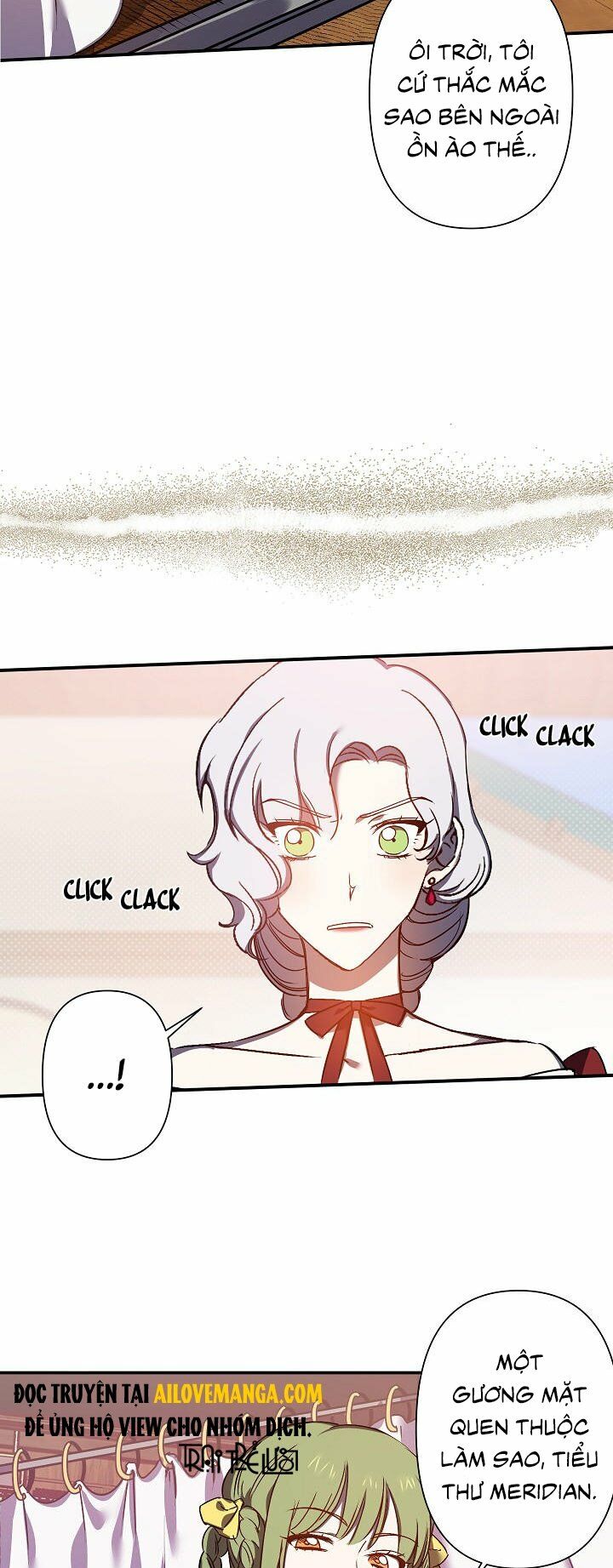 hôn lễ báo thù chapter 45 33