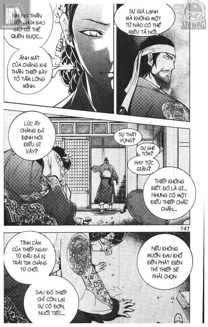 kiếm khách baek dong so chapter 19 23