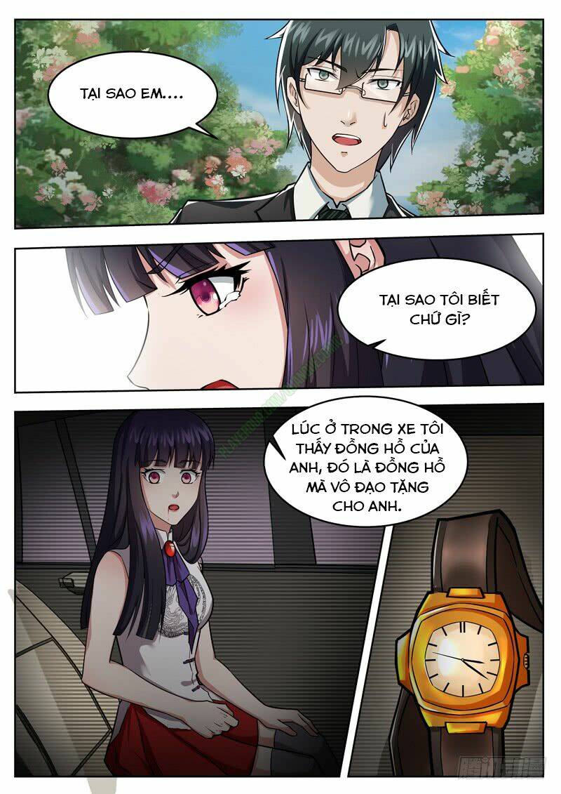 khắc kim phong thần chapter 15 4