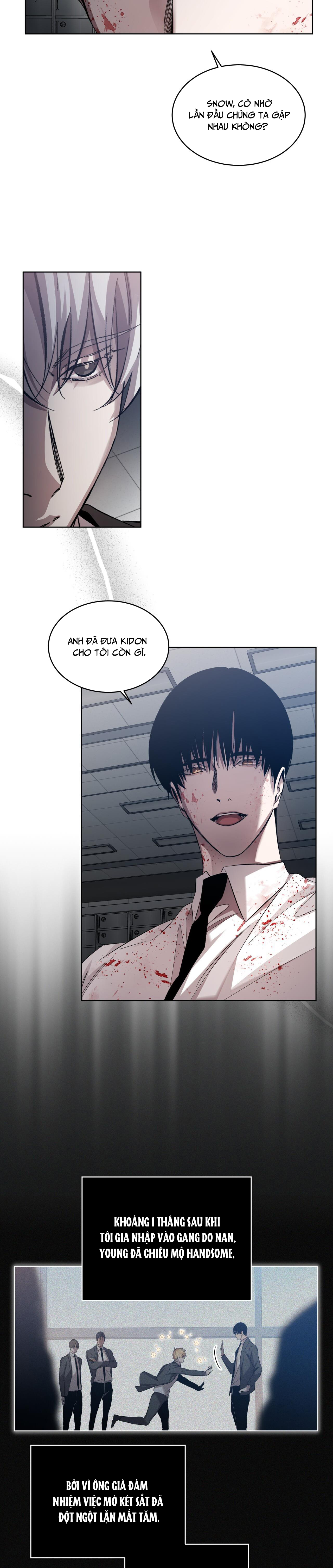 cú nổ chapter 13 6