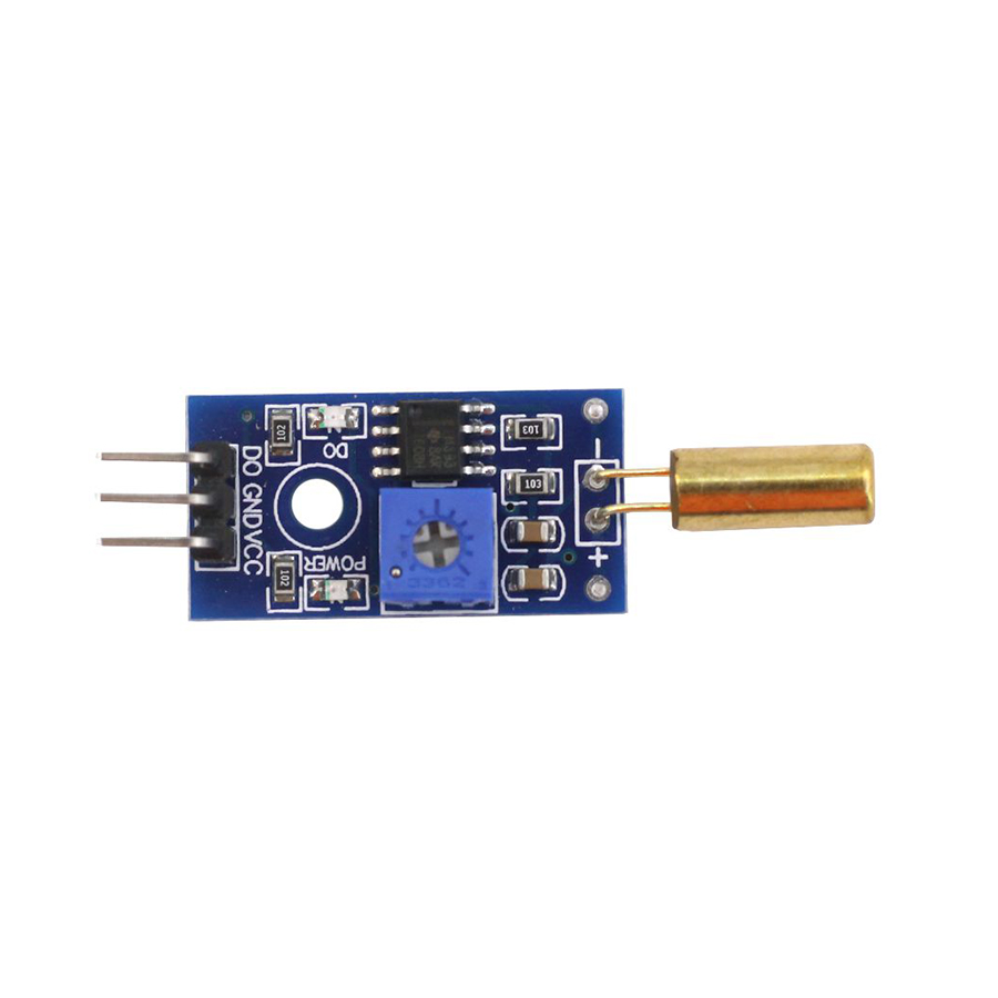 Module Cảm Biến Góc Nghiêng 1 Kênh SW520
