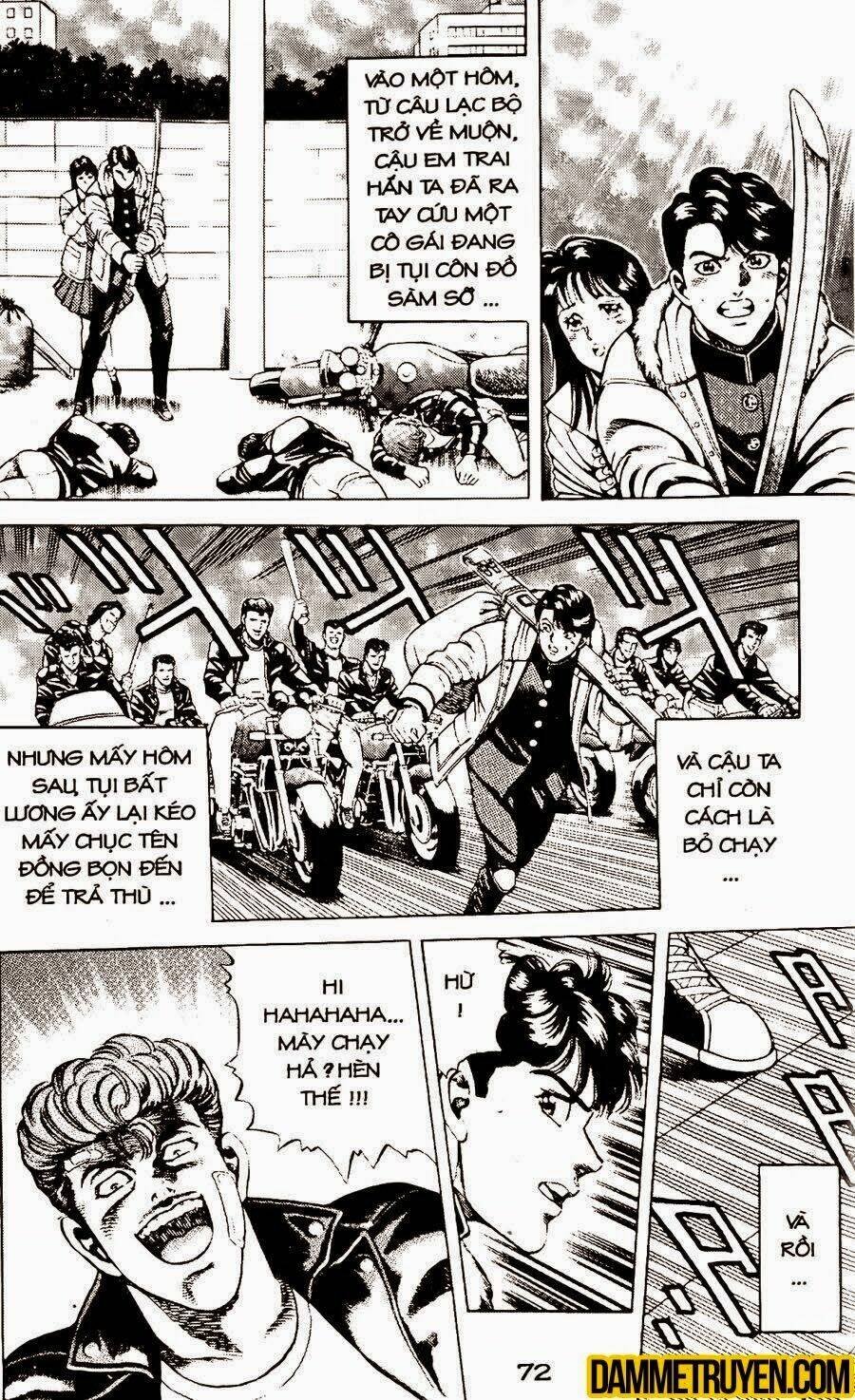 sức mạnh nhân đôi chapter 16.1 8