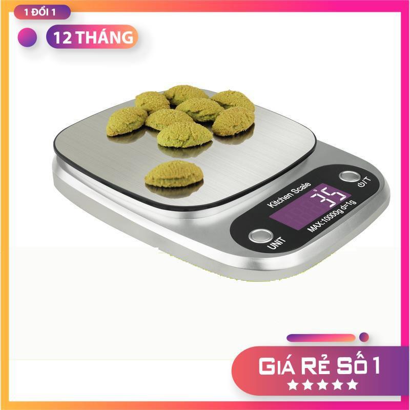 Cân Nhà Bếp 3kg/0.1g DH-C305