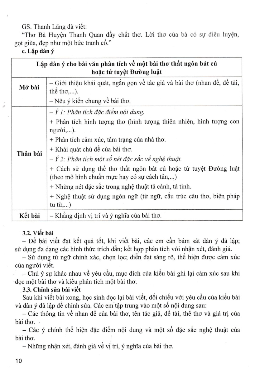 Hướng Dẫn Viết, Nói Và Nghe Các Dạng Văn Lớp 8 - Tập 2  _HA