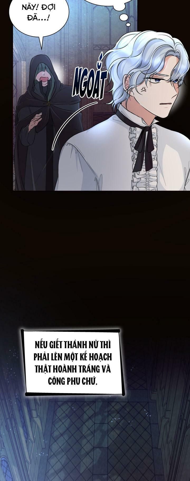 dây xích kiềm chế nam chính hắc ám tuột mất rồi chapter 30 12