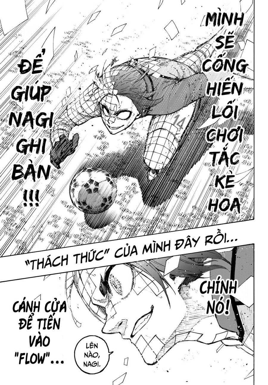 tiền đạo số 1 chapter 188 16