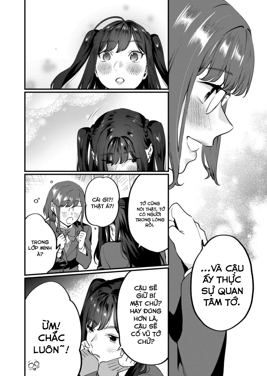 bộ môn giáo dục tình yêu chapter 25.1 6