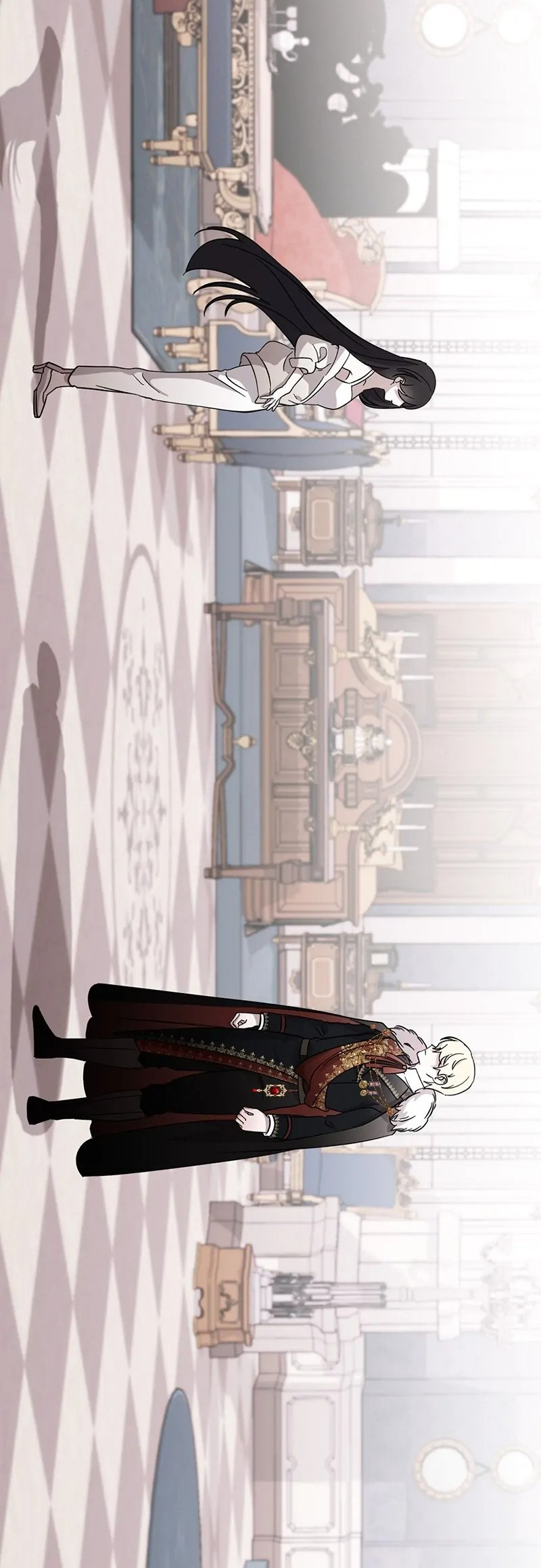 nữ phản diện muốn có kết thúc đẹp chapter 60 6