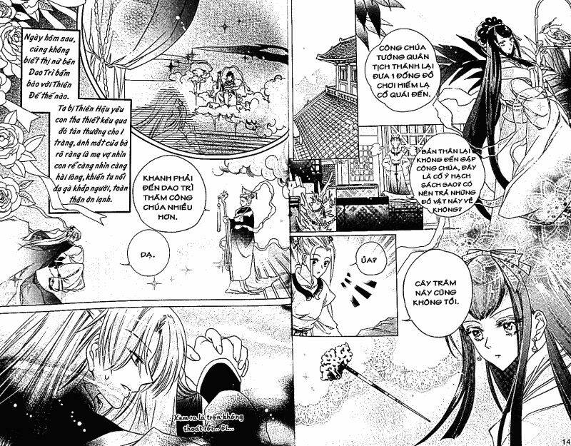 cafe thần tiên chapter 3 73