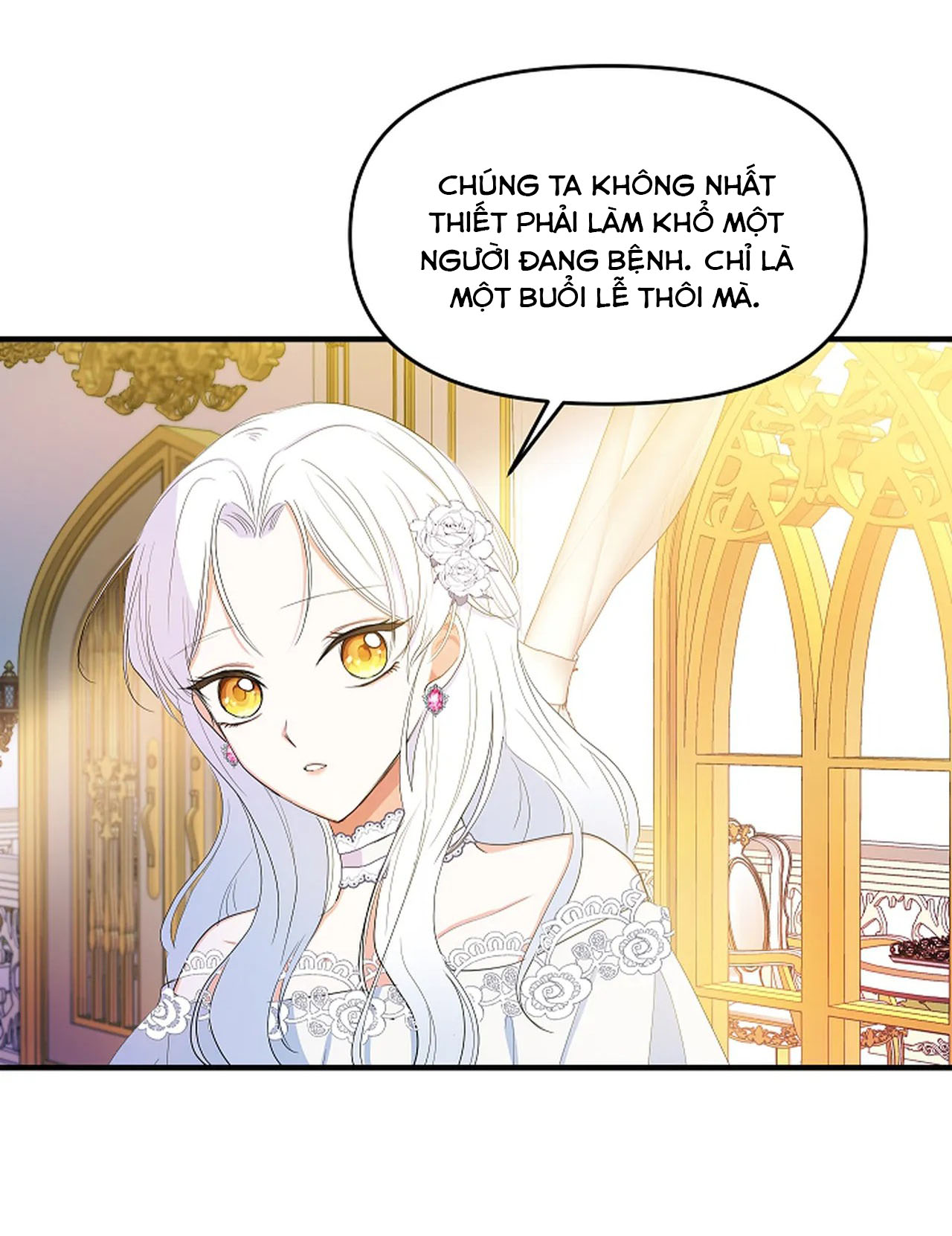 chồng tôi từ chối ly hôn với tôi chapter 2 16