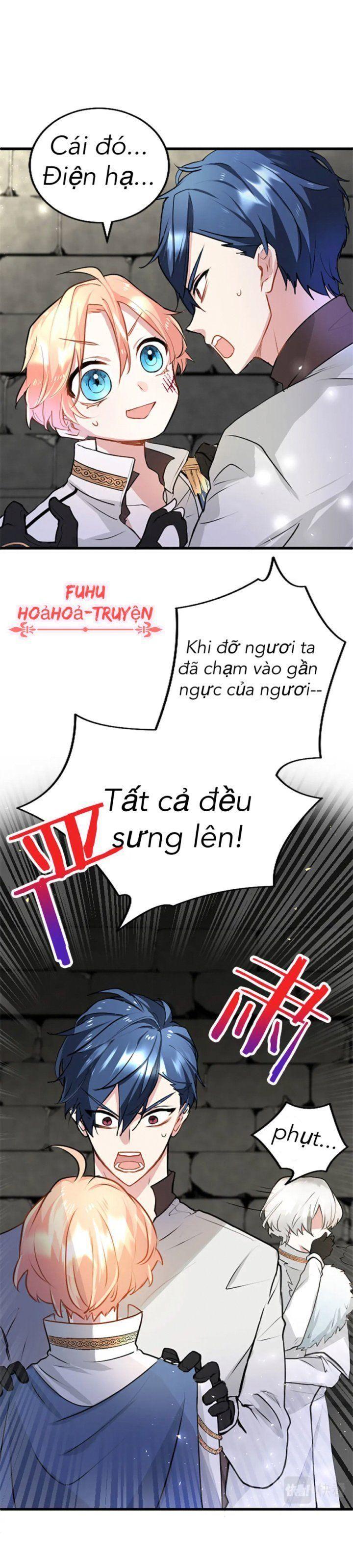 đại tiểu thư tại sao lại cải nam trang chapter 13 6