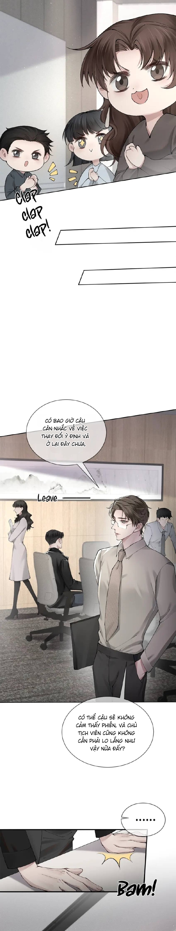 ăn miếng trả miếng chapter 3 13