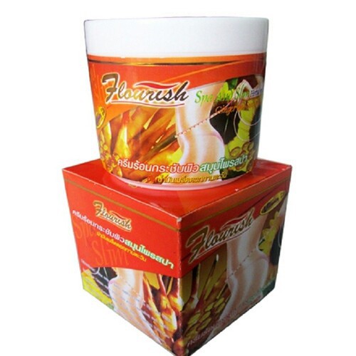 Gel kem tan mỡ bụng giảm cân giúp bạn có vòng eo thon gọn hũ to 700ml gừng ớt hàng thái lan cao câp