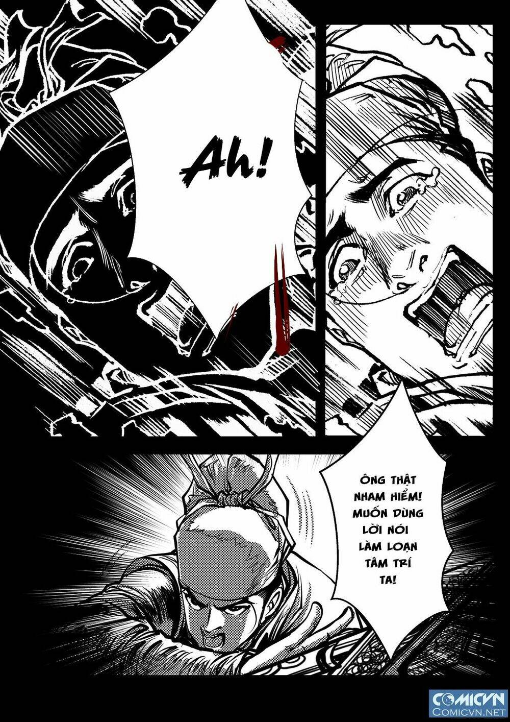 chung quỳ truyền kỳ chapter 34 11