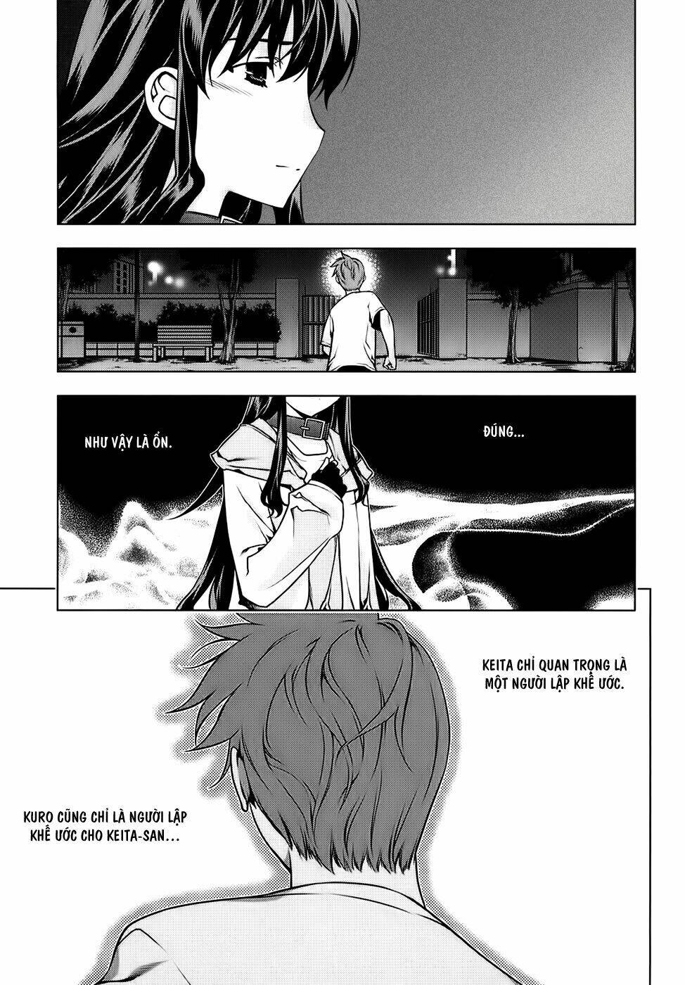 black god chapter 87 11