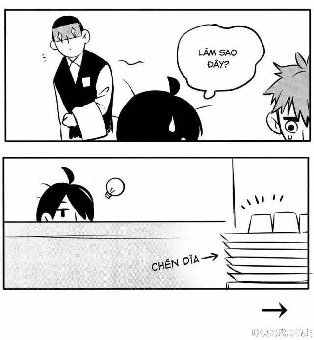 mau mang anh trai tôi đi chapter 24 6