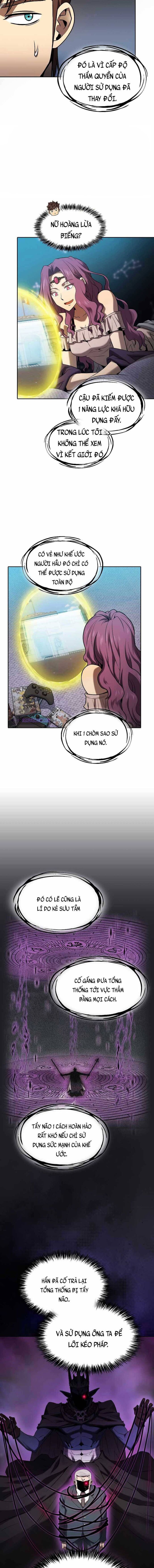 thiên thần quay về từ địa ngục chapter 124 10