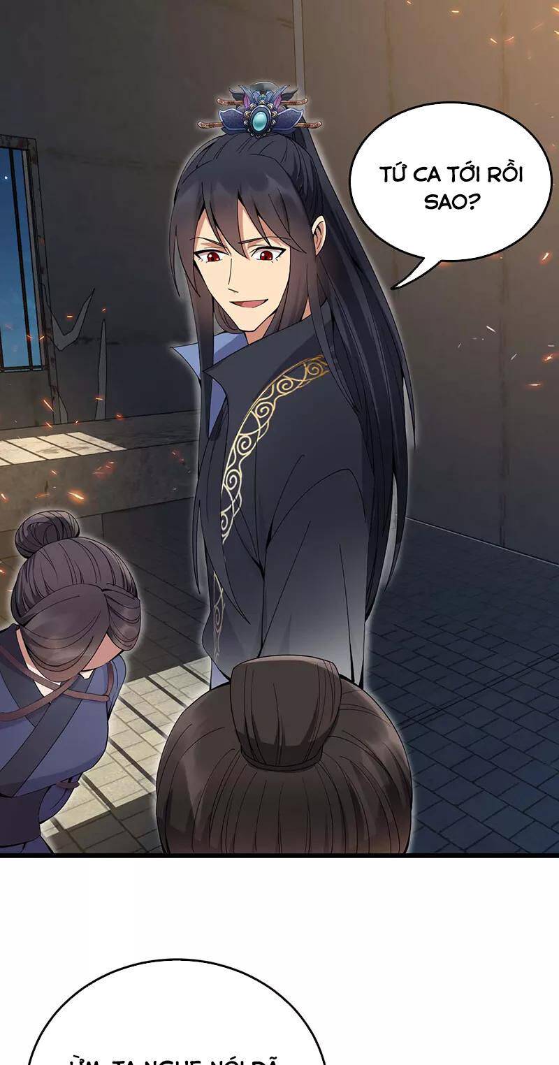 cuồng nữ trọng sinh - hoàn khố thất hoàng phi chapter 143 20
