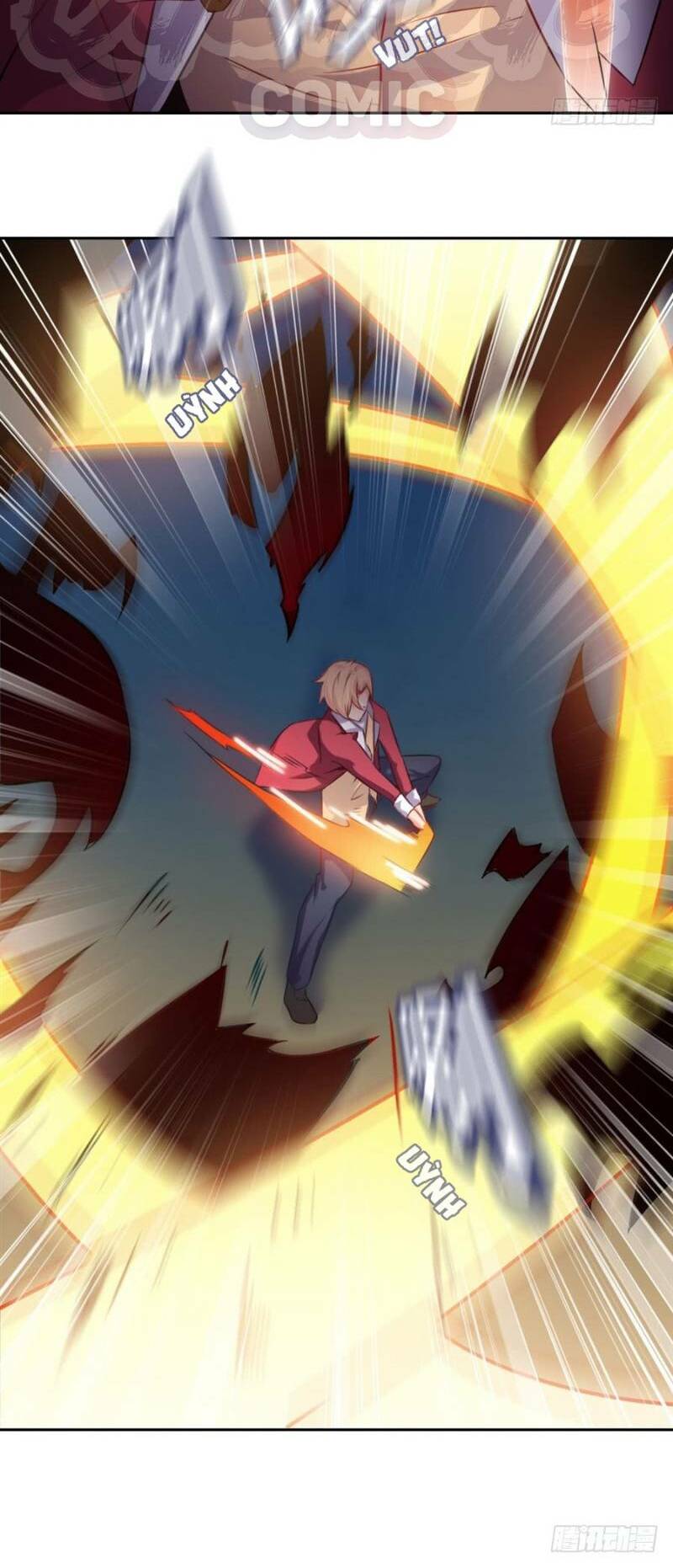 nhặt ma vương về làm nữ hầu chapter 7 21