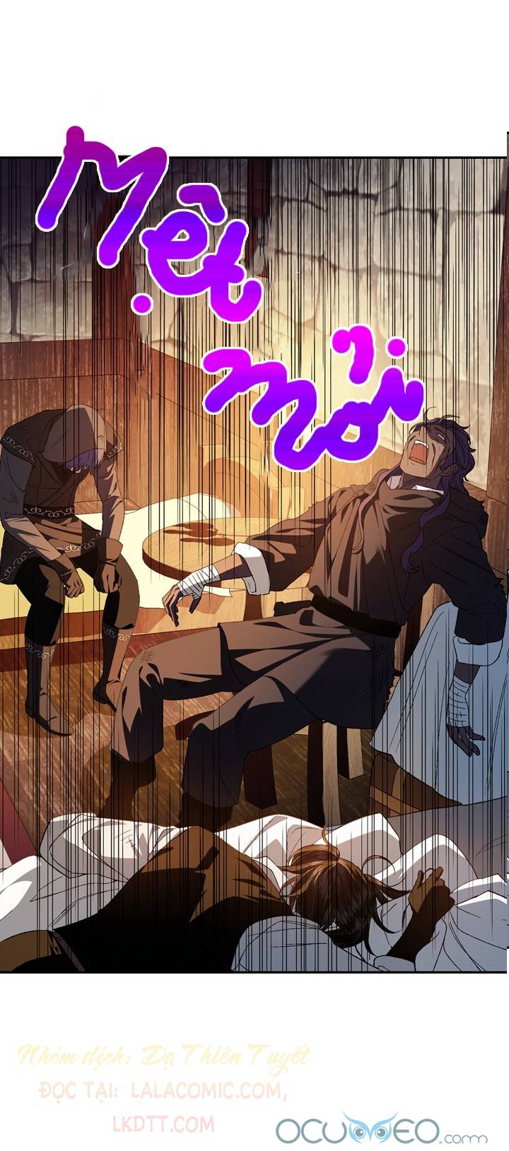 cha, con không muốn kết hôn đâu chapter 53 3