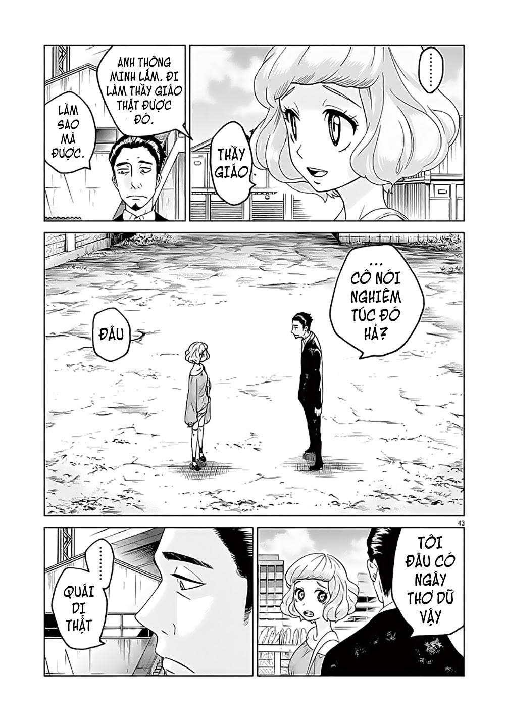 hành vi bạo ngược - violence action chapter 2.2 24