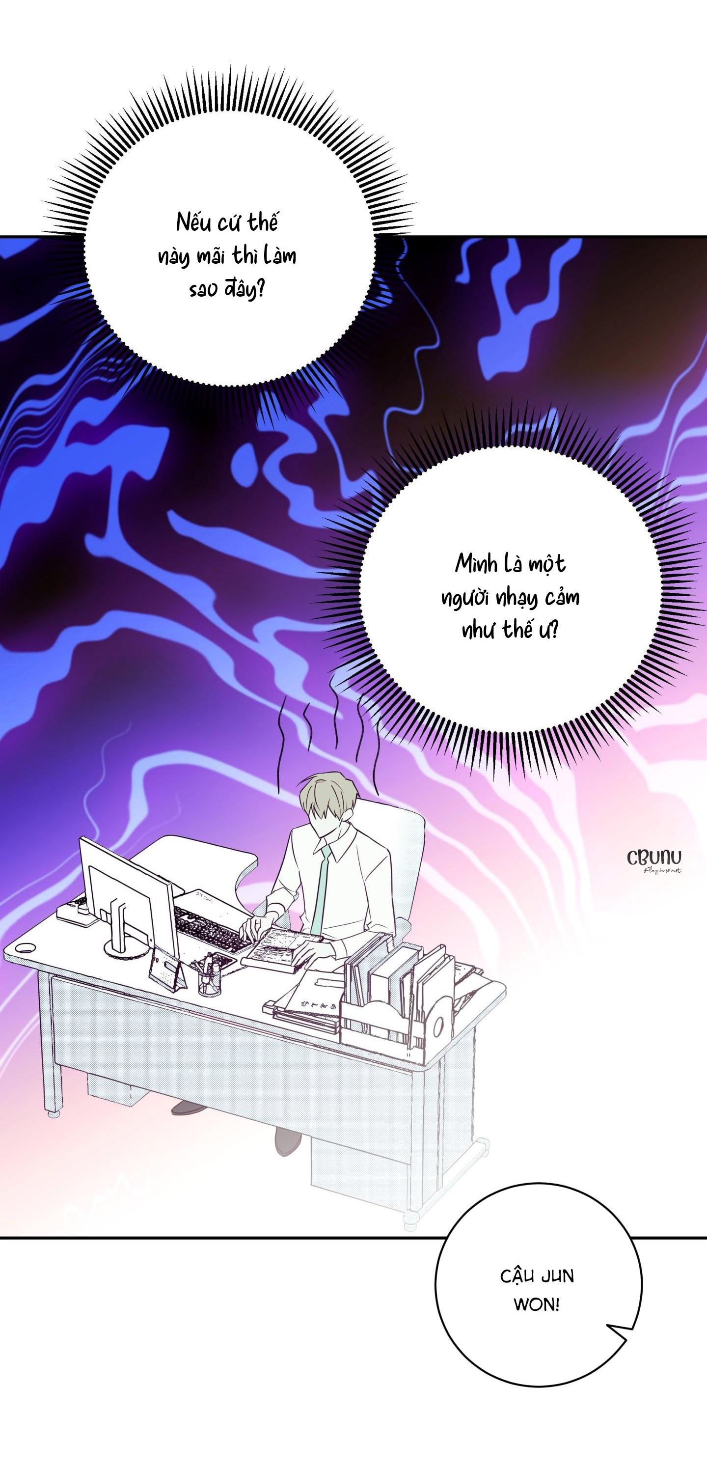 bắt tay hả, thôi bỏ đi! chapter 2 89