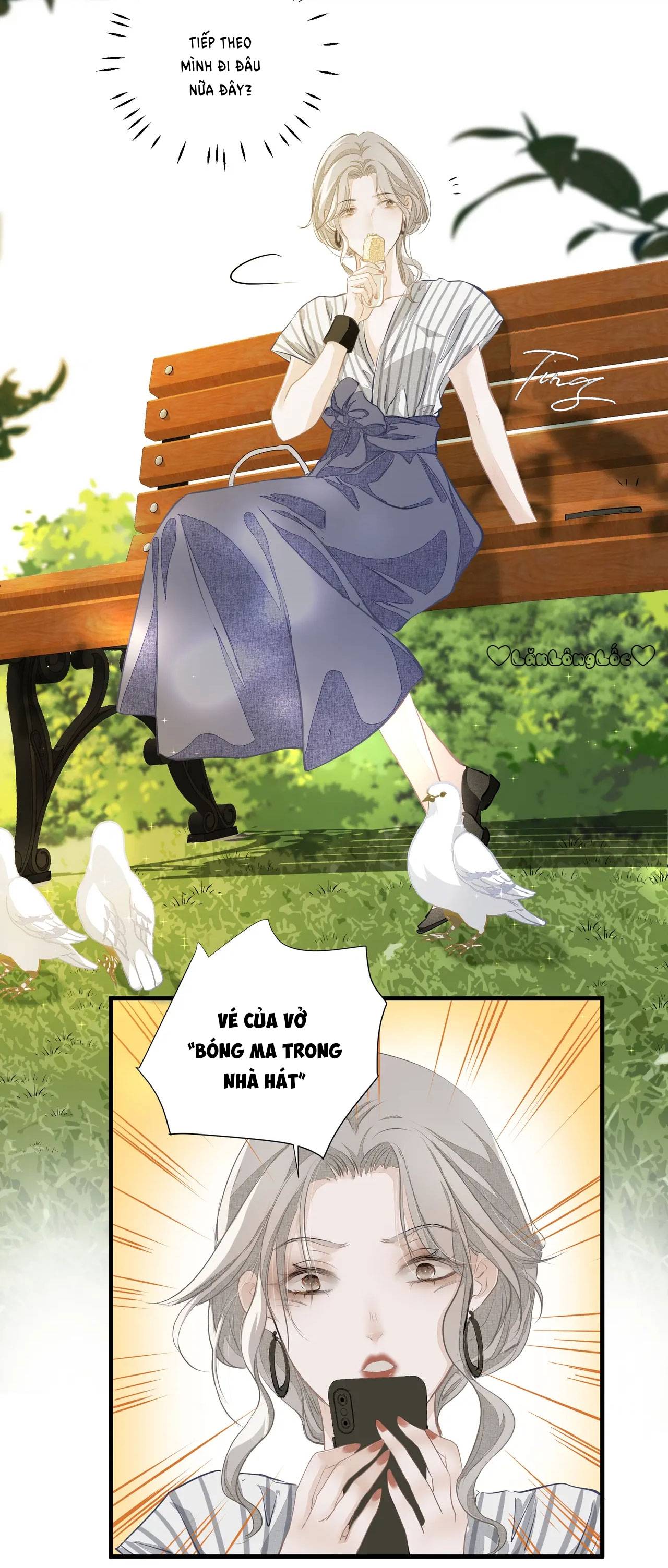 không thể buông được em chapter 6 19